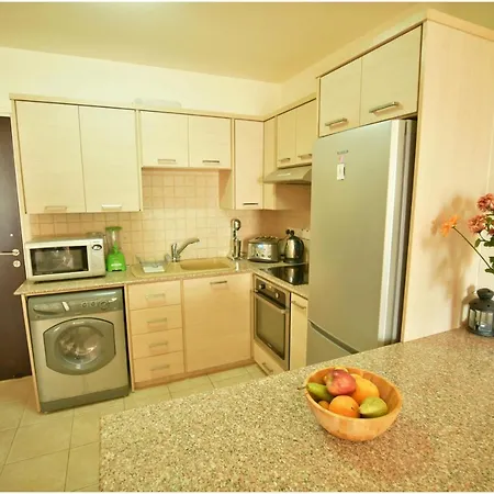 Apartmán Emerald House *